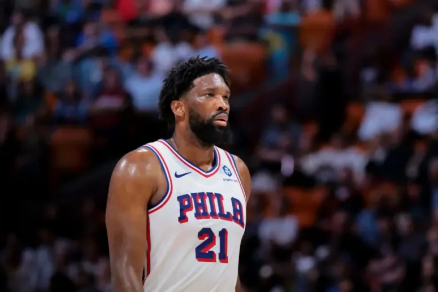Philadelphia 76ers and the uneasy promise of winning: what a ring would really change for Joel Embiid