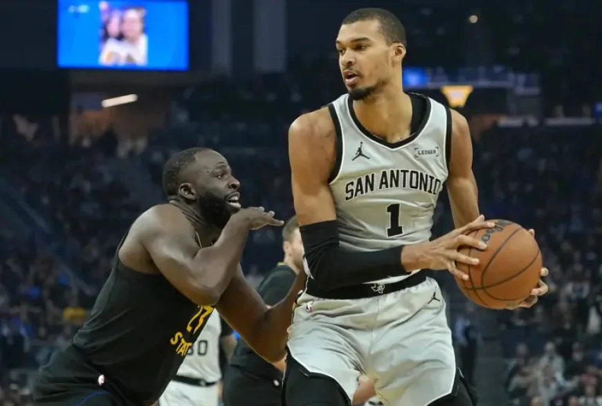 Spurs Vs Warriors: A contender’s surge meets a battered roster on ESPN’s doubleheader stage