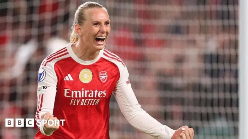 Arsenal Crafting a Remarkable Campaign in the Champions League