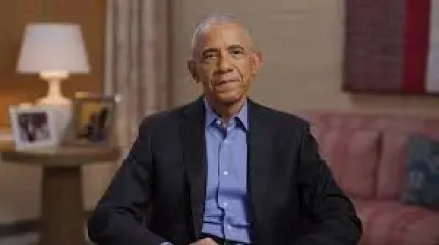 Barack Obama’s Inclusion in Queen Elizabeth II Film Reveals a Tightly Curated Century