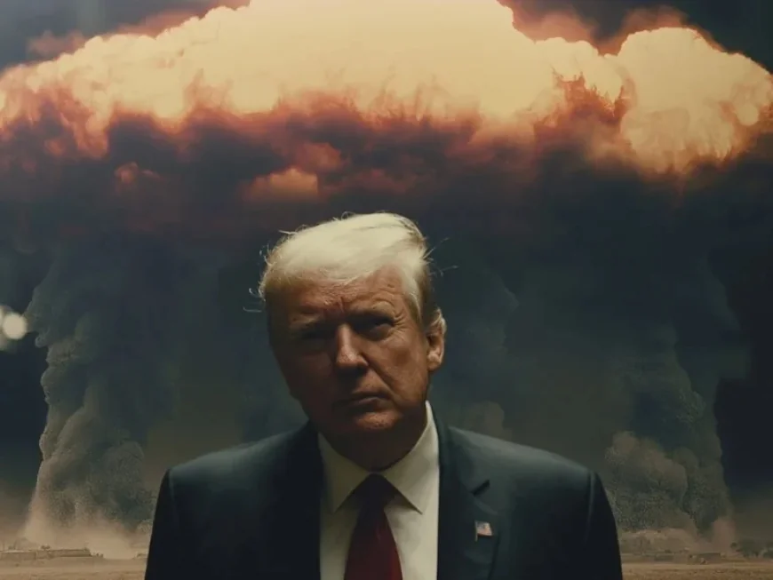 Market Signals Trump’s Intent to End the War