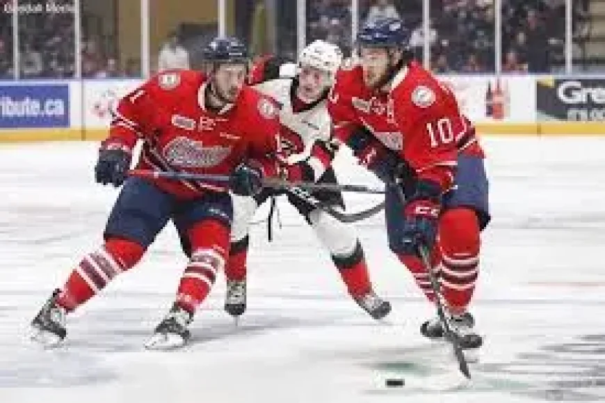 London Knights Score: Oshawa Generals Win No. 1 Pick in 2026 OHL Draft Lottery