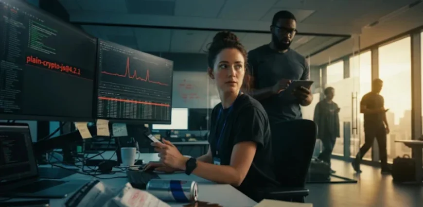 Trojan Hidden in Key Internet Code Library Likely Affects Your Team