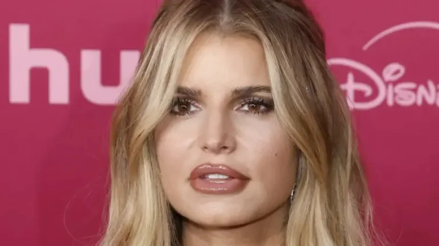 Jessica Simpson and the Two Narratives Colliding: Ozempic Face Rumors vs. a New Skincare Campaign