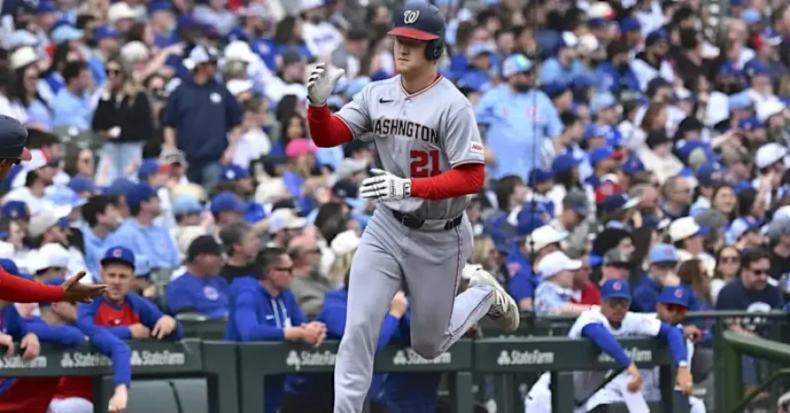 Jonathan India: Joey Wiemer’s 10-Plate-Appearance On-Base Streak Sparks Early-Season Whiplash