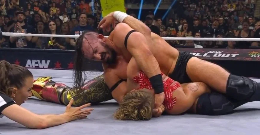 AEW Dynamite Results: PAC Clashes with Ospreay (April 1, 2026)