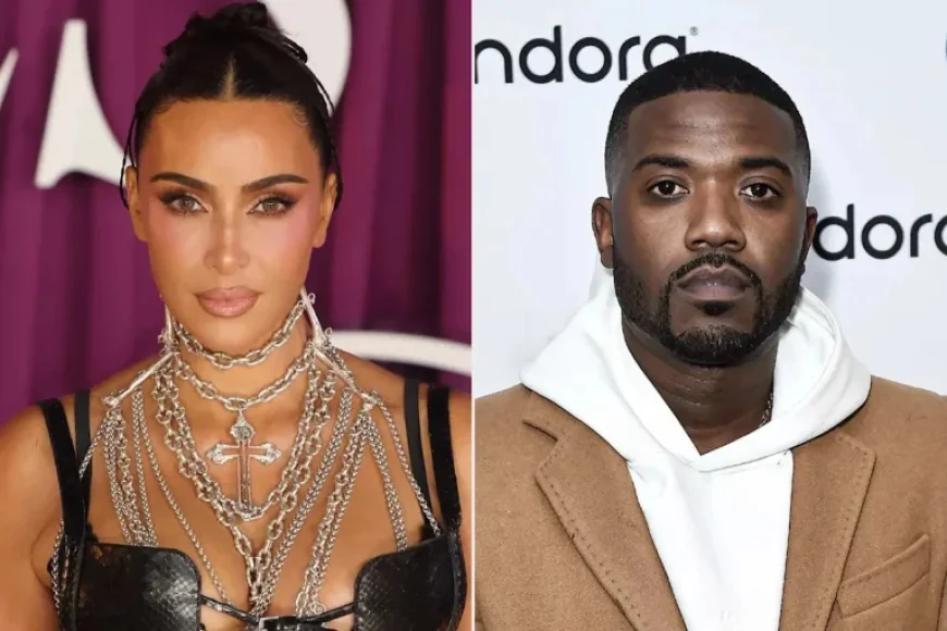 Judge Rejects Kim Kardashian’s Bid to Seal $6M Ray J Settlement