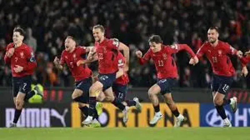 Czechia 2-2 Denmark in Prague: A Penalty Night That Sent a Team Back to the World Cup