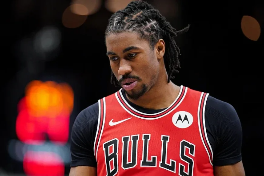 Jaden Ivey Alleges Bulls Released Him for Sharing Gospel