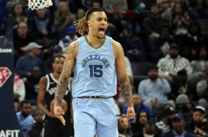 Brandon Clarke Arrested for Drug Possession and Evasion Charges