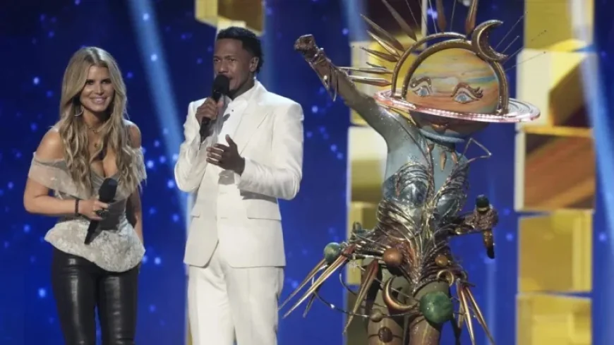 Ashlee Simpson Wins The Masked Singer Season 14 Finale