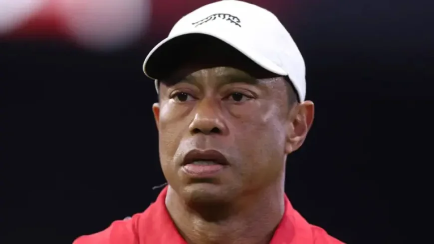 Breaking: Sky News Live — Tiger Woods crash deepens doubts over comeback