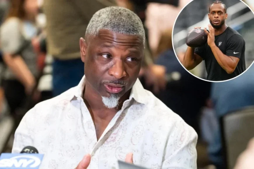 Aaron Glenn’s ‘Promised Land’ Quote Reveals Insights on Jets Future