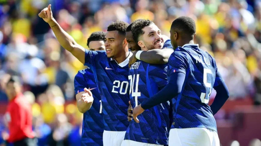 Top Contenders Ranked to Win the 2026 World Cup