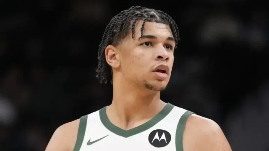 Ousmane Dieng posts double-double off bench: How a slump could become a strategic advantage for the Bucks