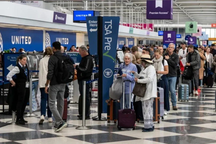 United Reveals Strategy to Tackle TSA Lines