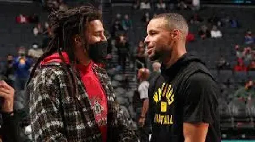 J Cole Basketball and the Measure of Growth: A Rapper’s Lesson from Steph Curry