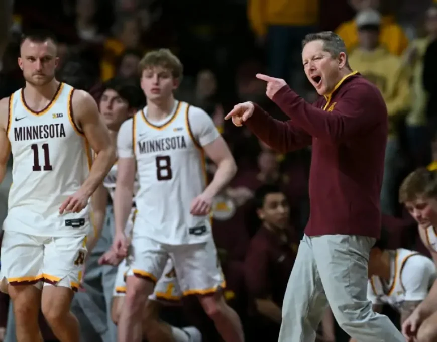 Baylor Vs Minnesota: Win-or-Go-Home Crown Tournament Clash in Las Vegas With NIL Money on the Line