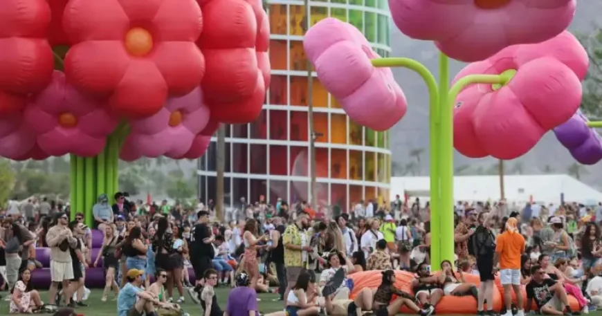 Coachella 2026 Sold Out as Festival Weekends Near; Ticket Prices Shift on Official Resale