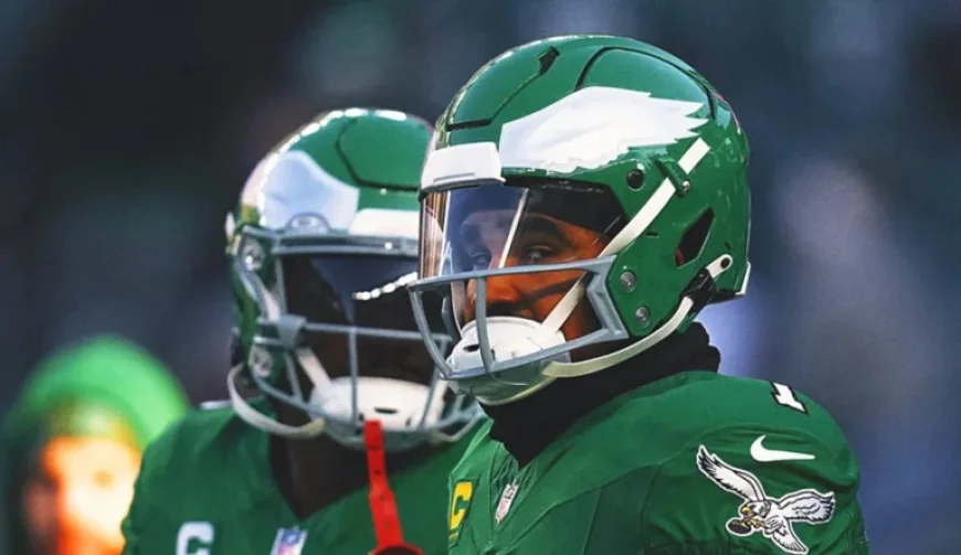 Cowherd Compares Jalen Hurts-Eagles Rift to Wilson-Seahawks Dispute