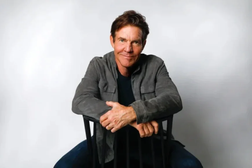 Dennis Quaid Leads NASCAR Drama ‘Thunder Road’ in Development at AMC