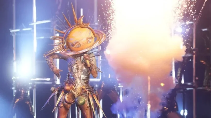 ‘The Masked Singer’ Reveals Galaxy Girl as Winner