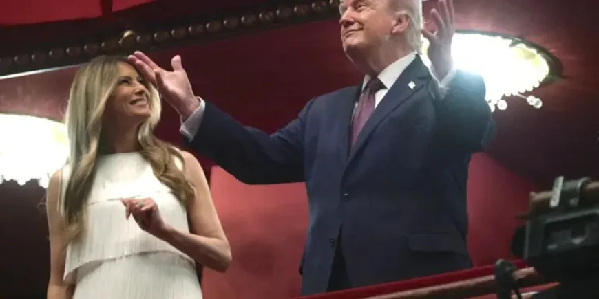 Trump Speach: 5 Iran Options Loom as Markets Rebound and Oil Fluctuates