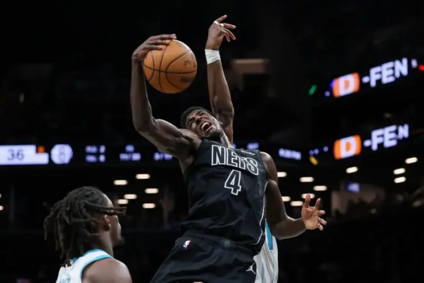 Drake Powell’s late-season steps signal a turning point for the Nets