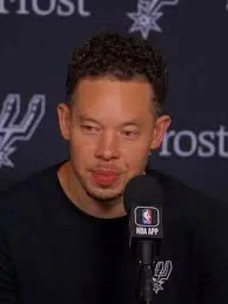 Devin Vassell’s warning: 3 layers behind “the league’s in trouble”