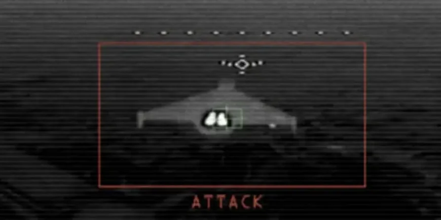 Drone warfare after the inflection point: cheap mass attacks, costly defenses