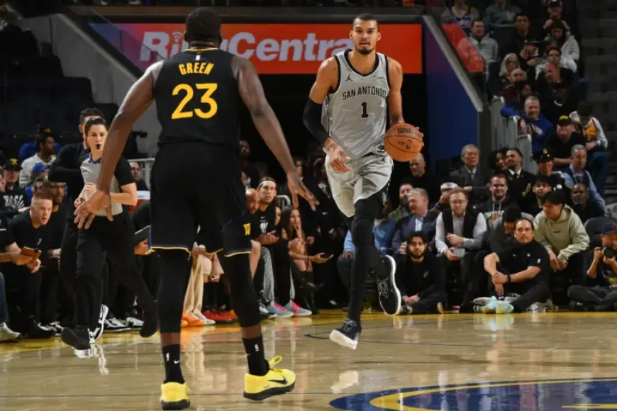 Warriors’ Nate Williams: Starting vs. San Antonio reveals roster strain