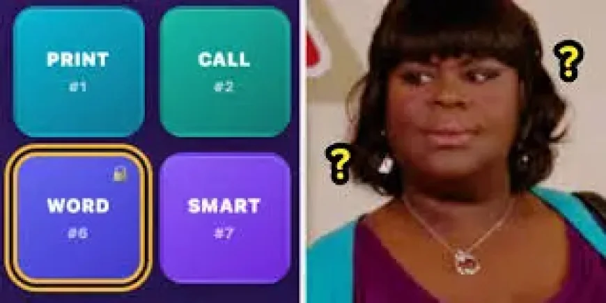 Word Chain Challenge: Only People With High Verbal Intelligence Can Finish These Word Chains