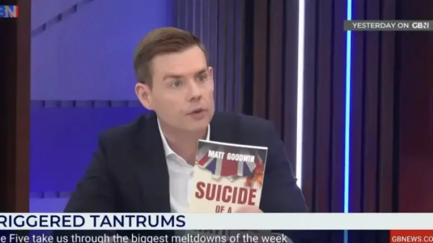 Gb News as the Rubicon: Why the Next Ofcom Chair Faces the Toughest Job