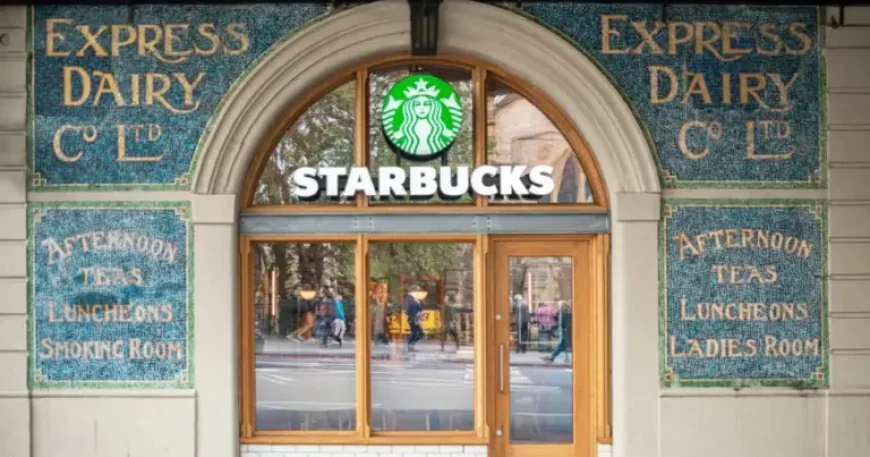 Starbucks to open 500 UK shops despite ‘tougher’ coffee market — £30.1m profit signals bold push