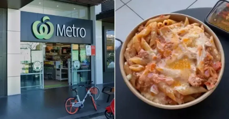 Woolies unveils hidden pizza and pasta bar — 3 ways one store has shoppers and small businesses talking