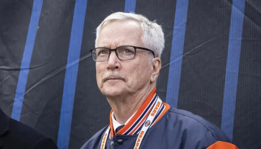 Bears Owner McCaskey Considers Indiana Move Despite Legacy and Tradition