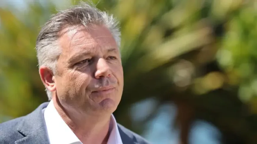 James Warburton Supercars: Shock CEO Exit Puts Championship at an Inflection Point