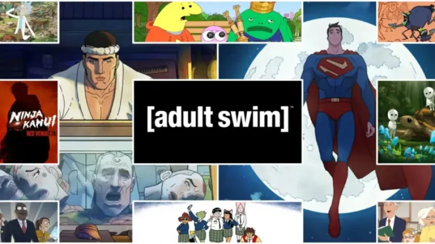 Smiling Friends in the April Fools Spotlight as Adult Swim Teases a Countdown Preview