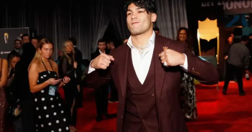 Puka Nacua: 3 Revelations After New Year’s Eve Bite Allegation