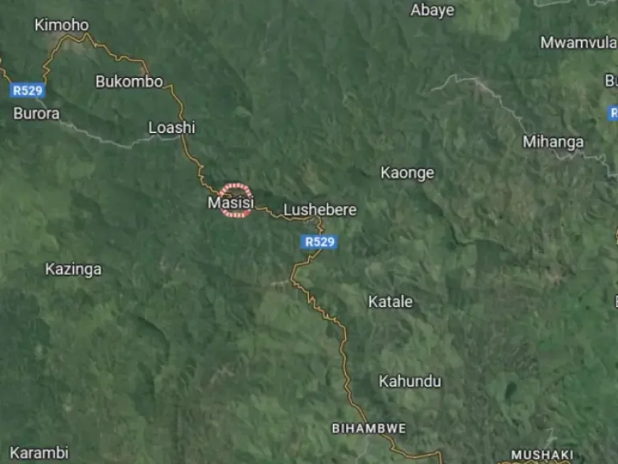 M23: Three Scenes — Gatwick Closure, Shoa Clashes and the Goma Campaign