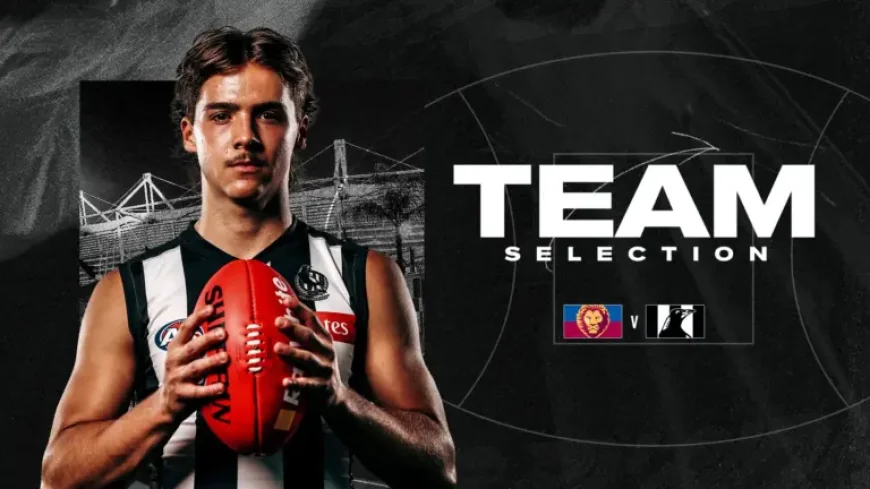 Collingwood Vs Brisbane: Two late-call changes frame Easter Thursday blockbuster