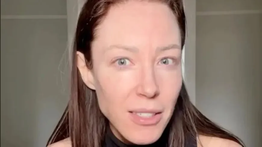 Lorna Luxe to move house after husband John Andrews’ death