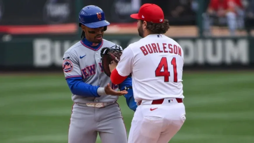 Lindor’s Errors Lead Mets to Defeat Against Cardinals