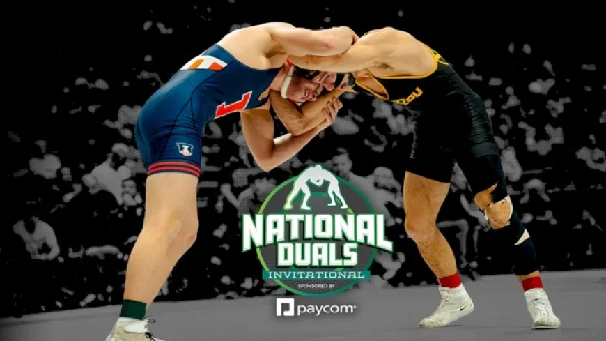 National Duals Invitational Adds More Qualifiers