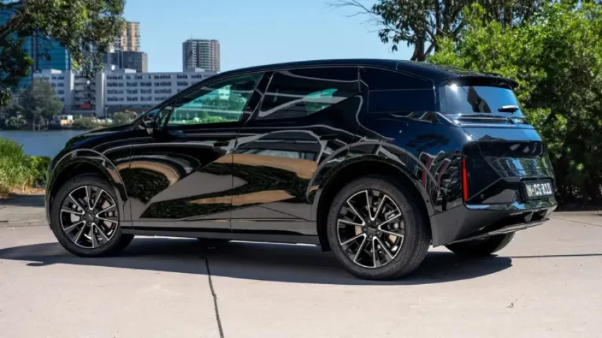 Zeekr Electric Car’s $50k Reset Reveals a Trade-off Between Price and Range