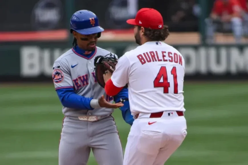 Francisco Lindor’s Costly Errors Prolong Mets Slump