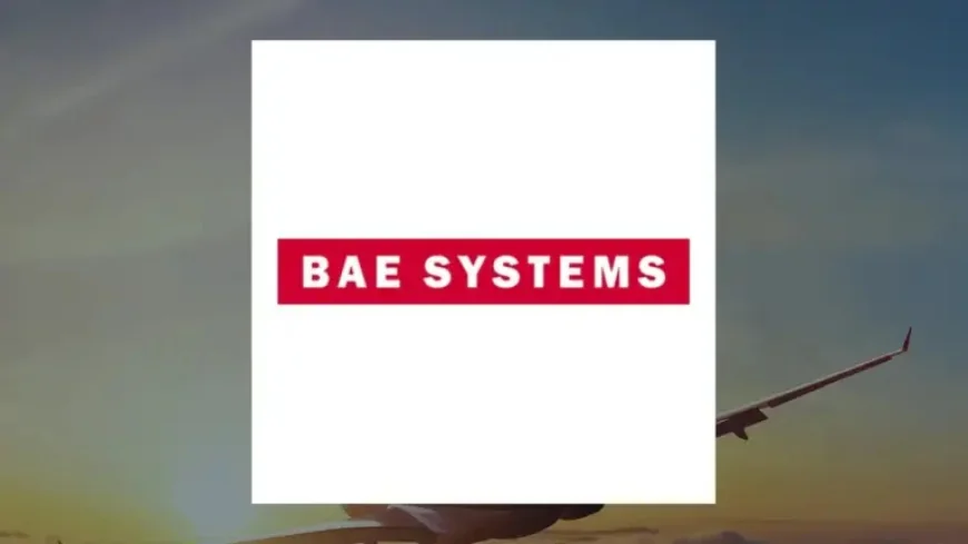 Bae Share Price Crosses 200-Day Threshold — Two Sessions, Two Signals
