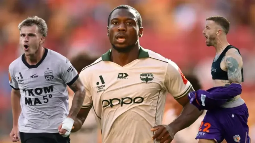 Macarthur Vs Newcastle Jets as Round 23 arrives