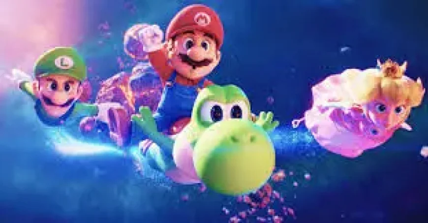 Mario Movie: 3 Revelations from the First Wave of Reviews