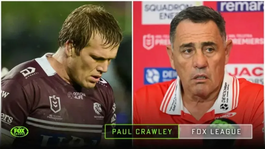 Coach Media: Kieran Foran